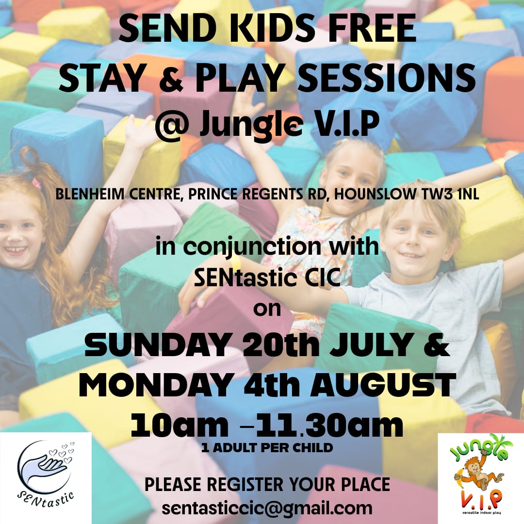 SEND KIDS FREE